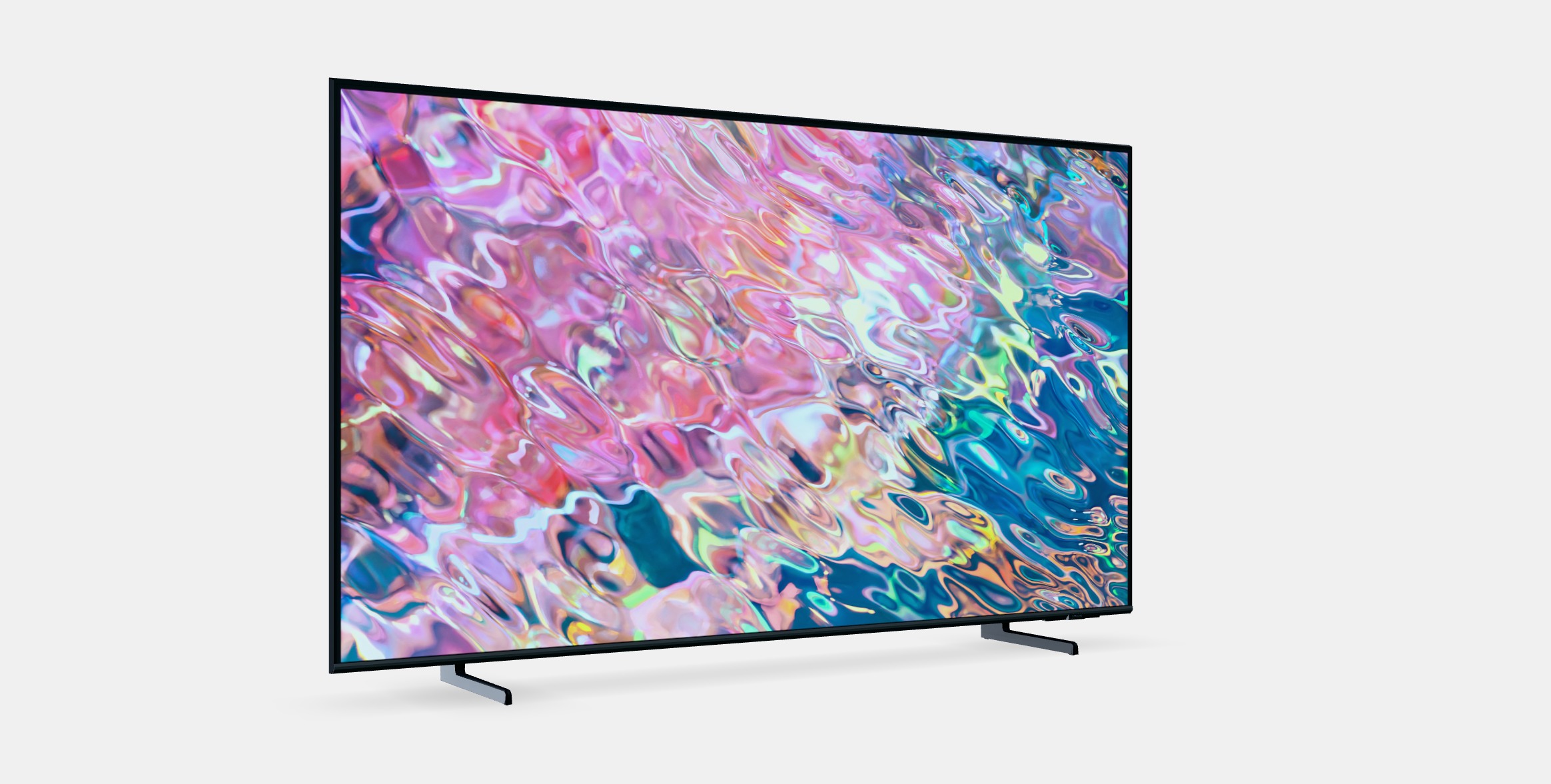 QLED 4K Q60B 2 3D model_10