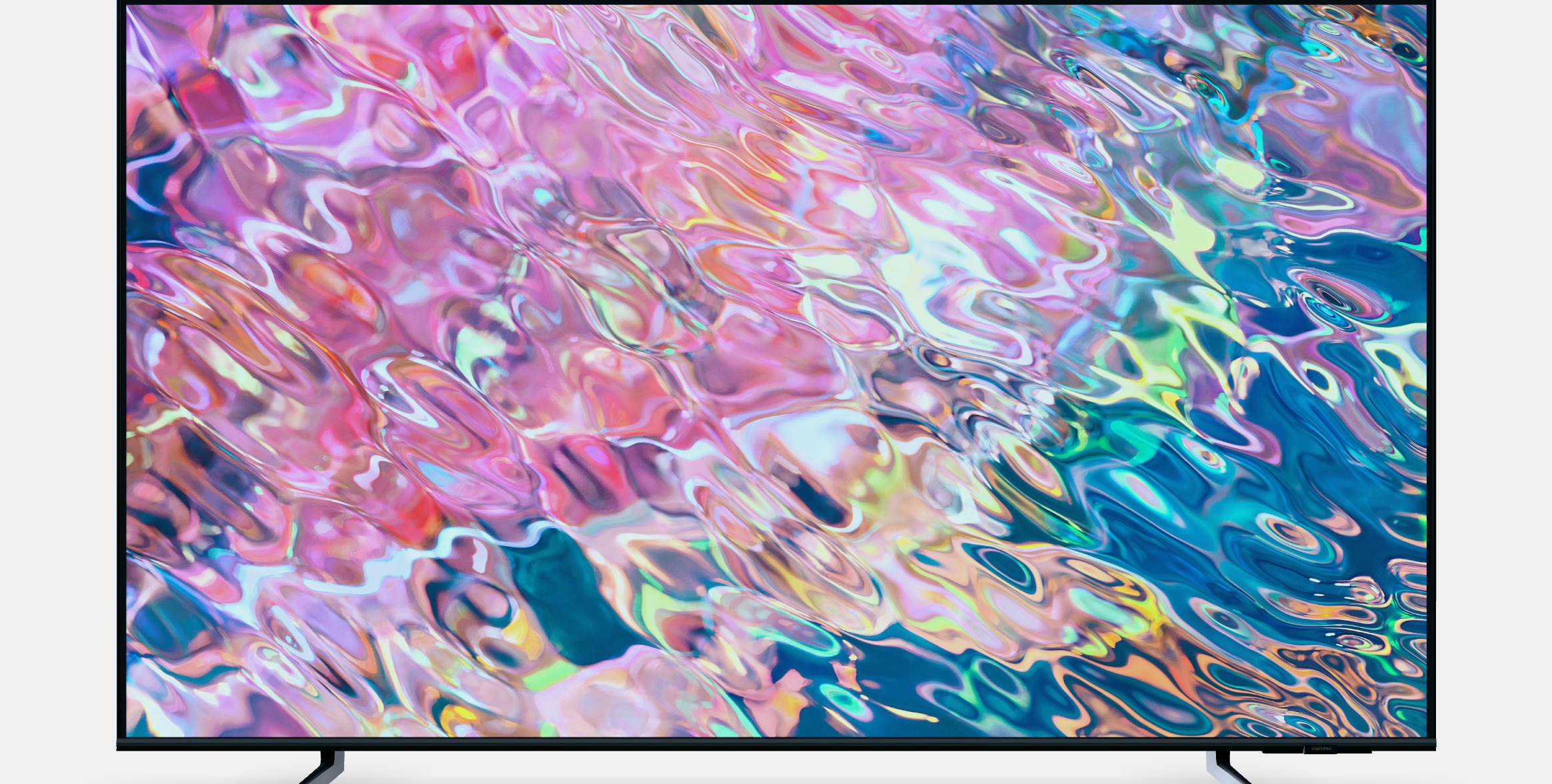 QLED 4K Q60B 2 3D model_12