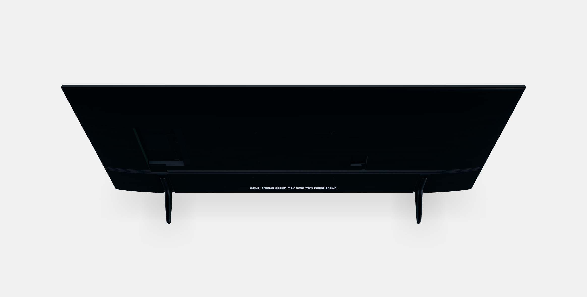 QLED 4K Q60B 2 3D model_3