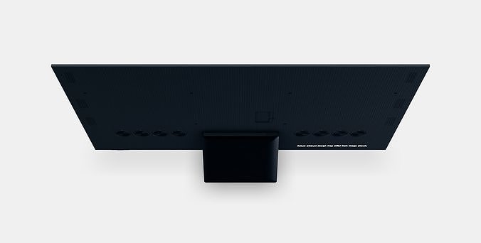 OLED 4K S95C 6 3D model