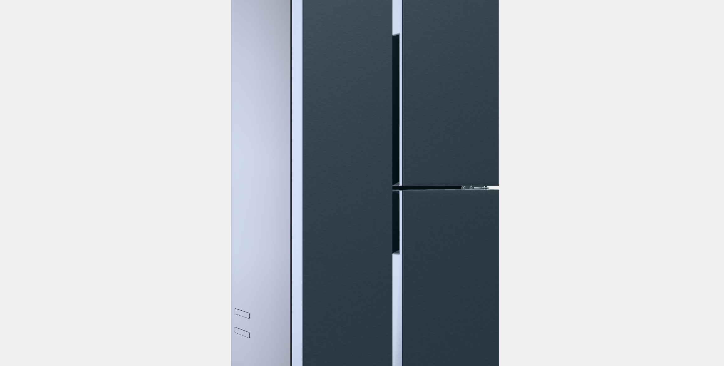 RS5000 Metal Cooling Soyuducu bosqab il peeling  634 l 3D model_9