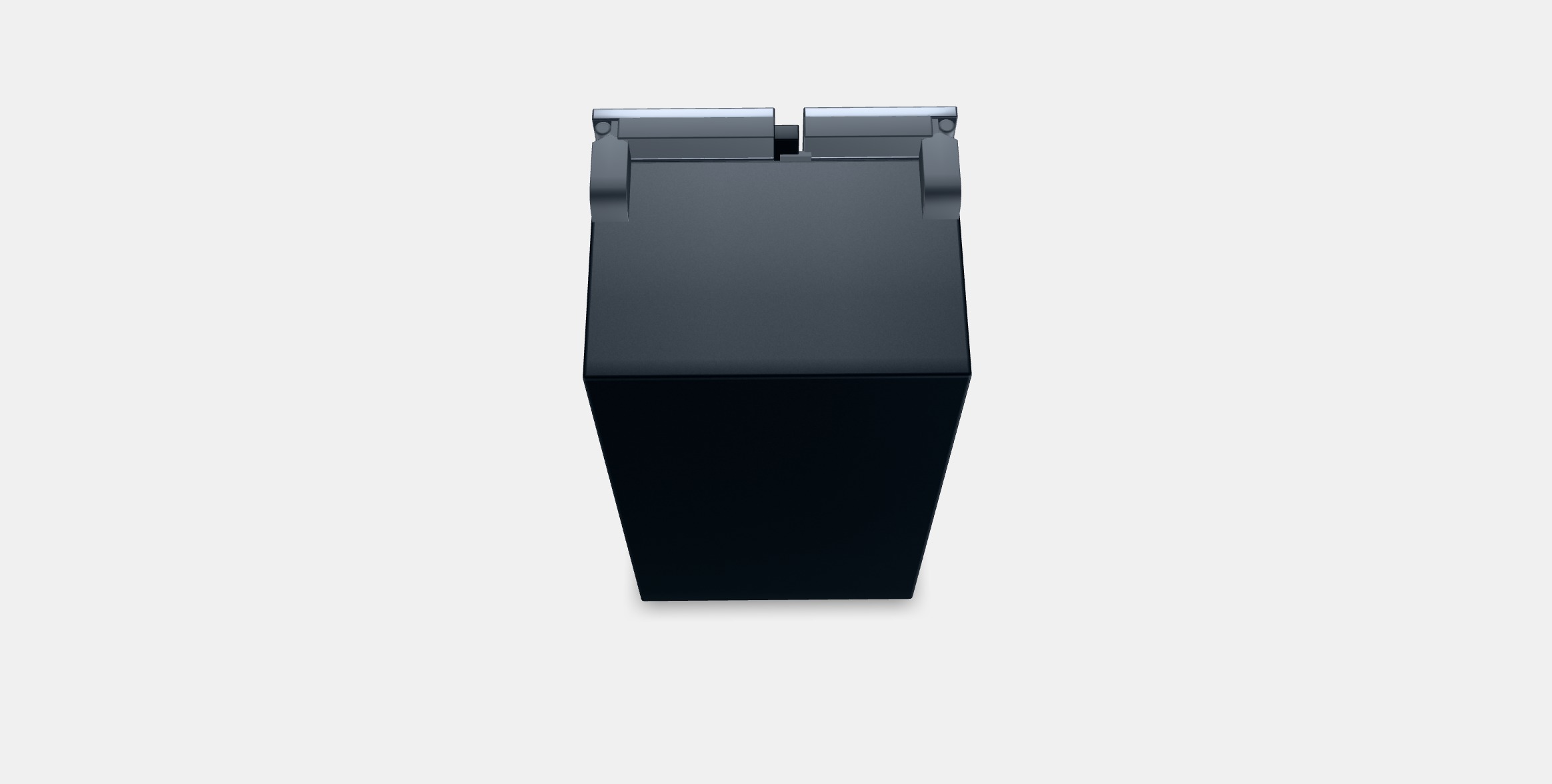 RS5000 Metal Cooling Soyucuducu with Soyucing plastina  617 l 3D model_4