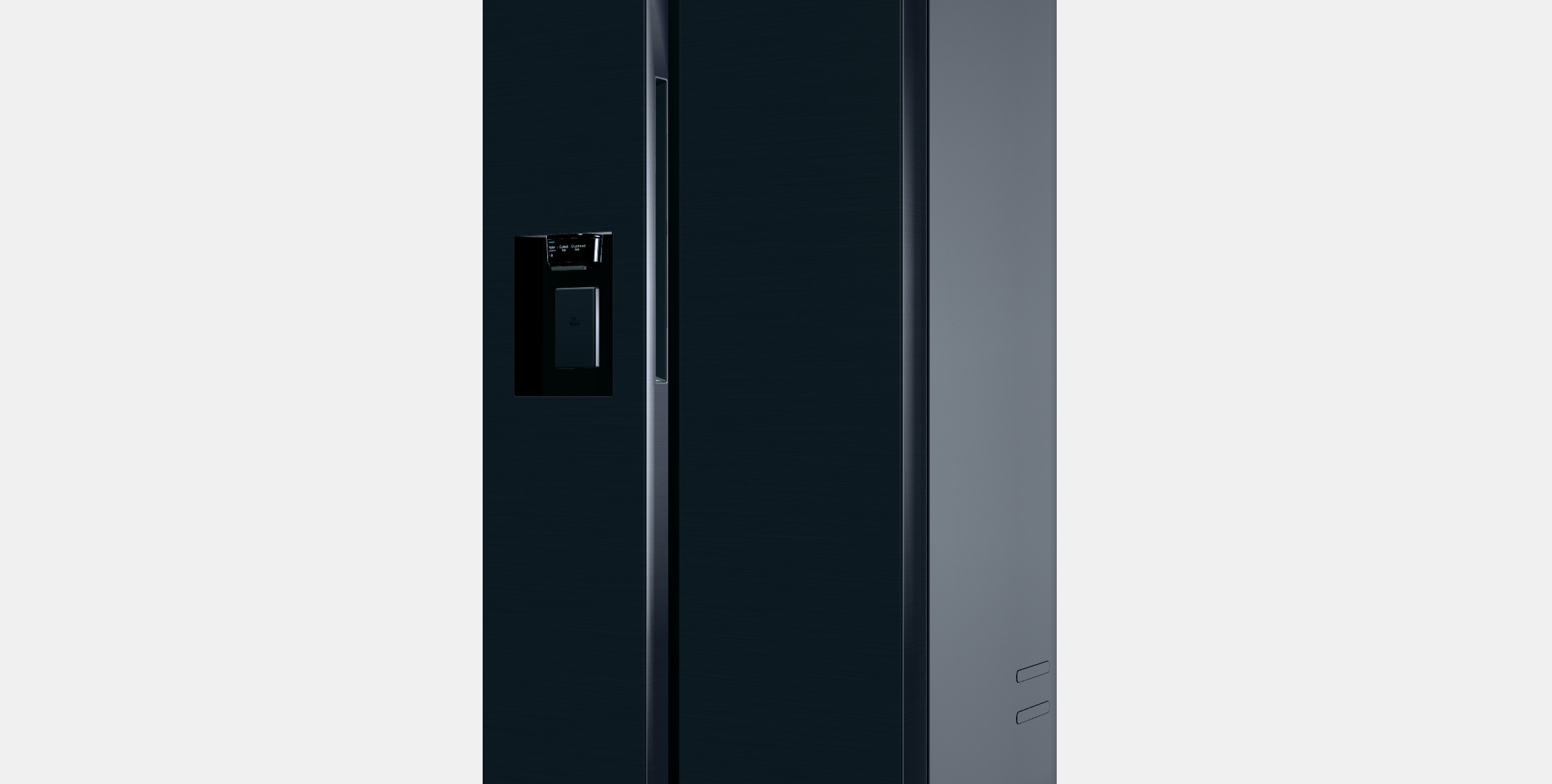 RS5000 Metal Cooling Soyucuducu with Soyucing plastina  617 l 3D model_14