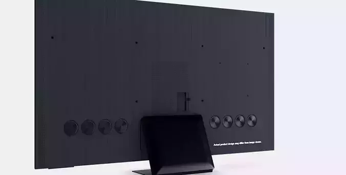 Neo QLED 8K QN900C 6 3D model