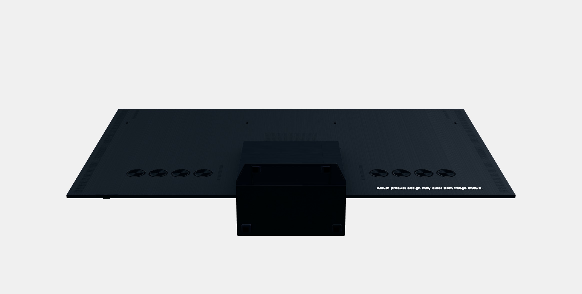 75mm Neo QLED 8K QN900D Tizen OS Smart TV 2024 3D model_6