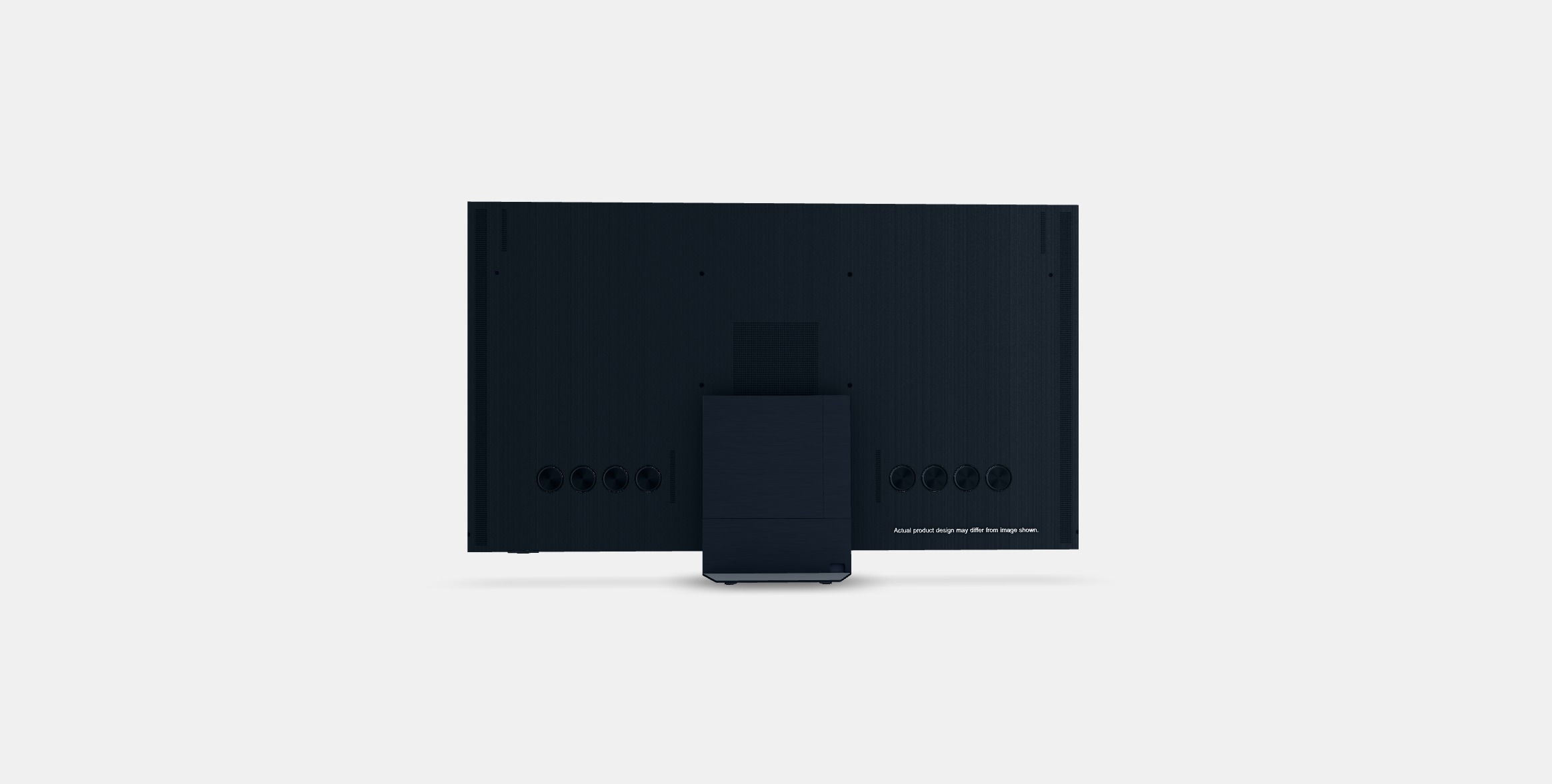 75mm Neo QLED 8K QN900D Tizen OS Smart TV 2024 3D model_14