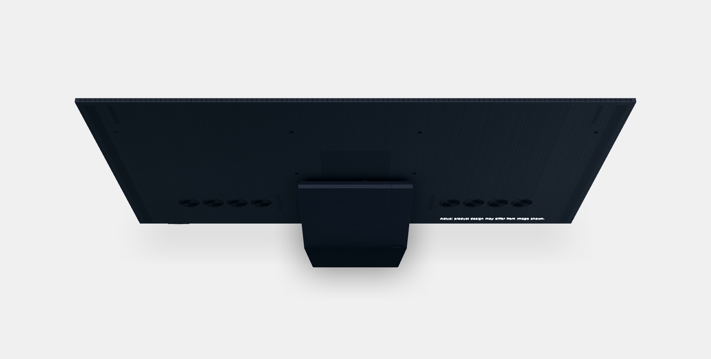 75mm Neo QLED 8K QN900D Tizen OS Smart TV 2024 3D model_2