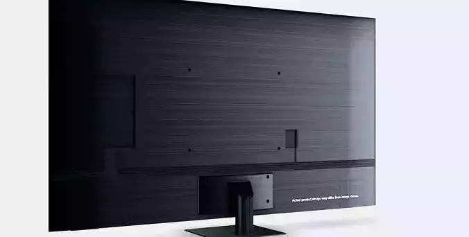 75 duym QLED 4K Q70D Tizen OS Smart TV 2024