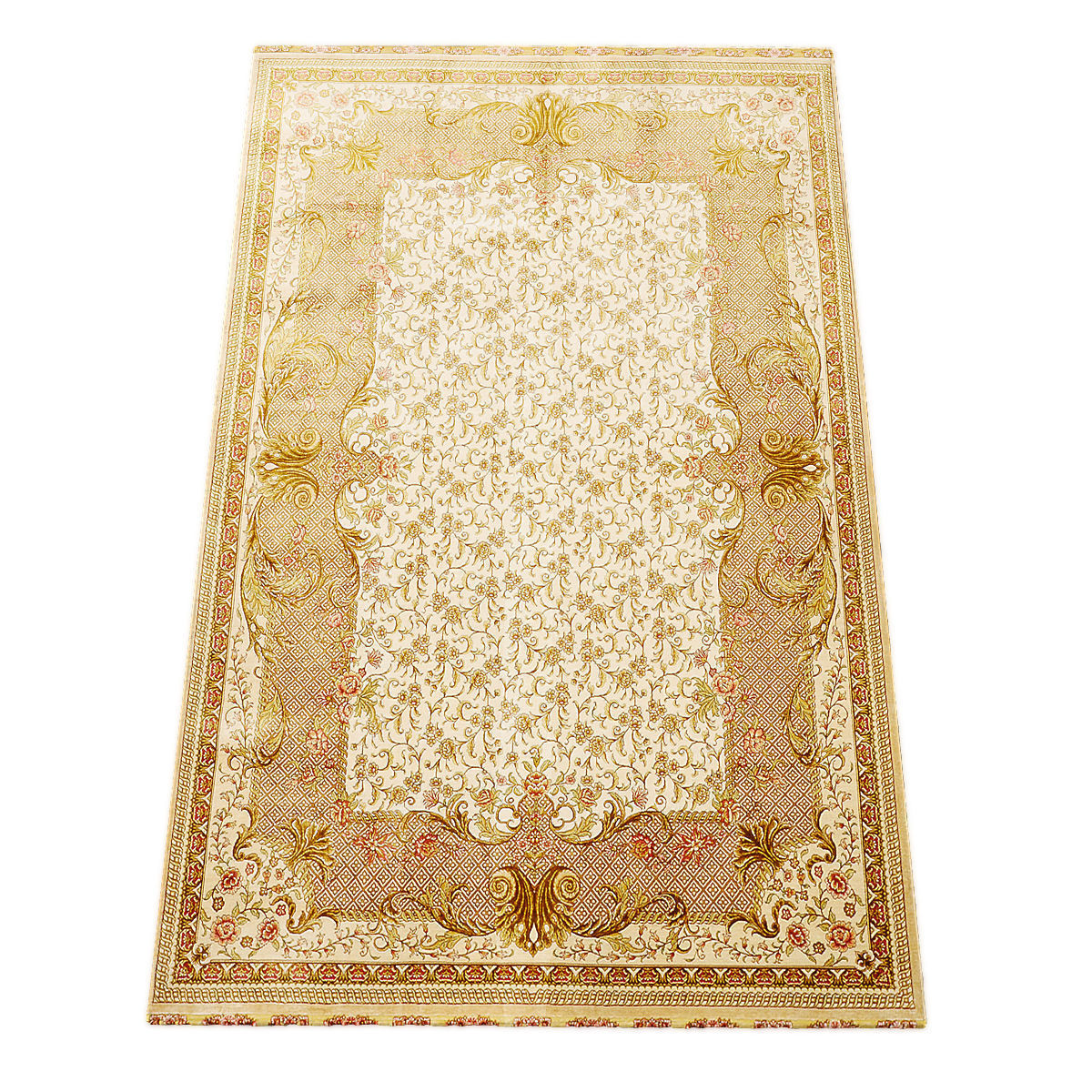 Rug587 Low-poly 3D model_3