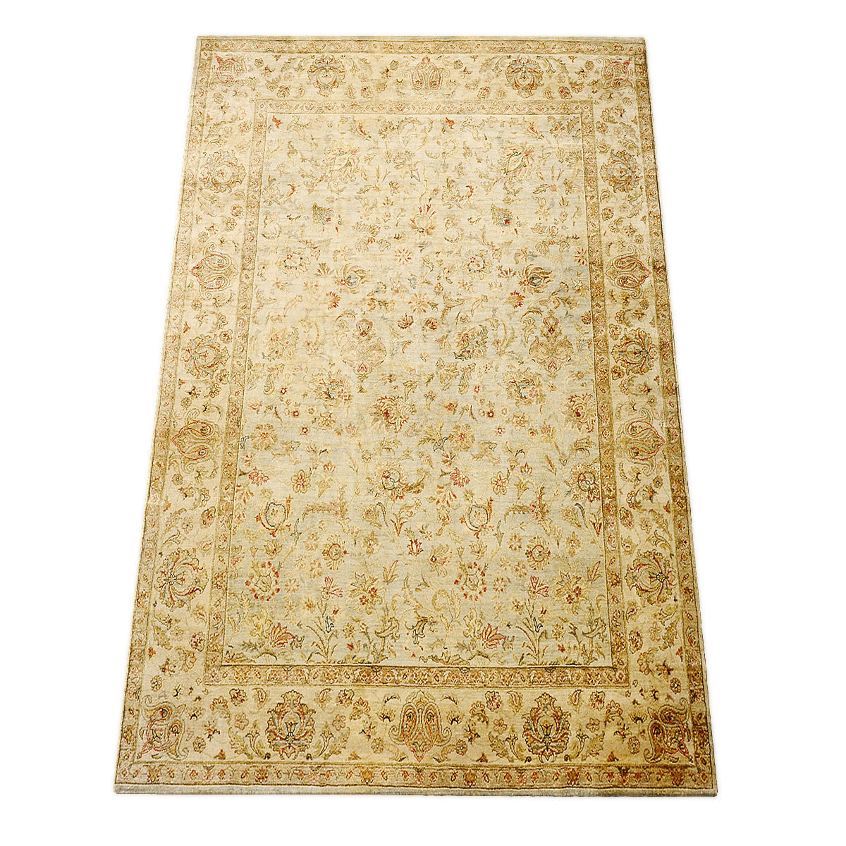 Rug587 Low-poly 3D model_1