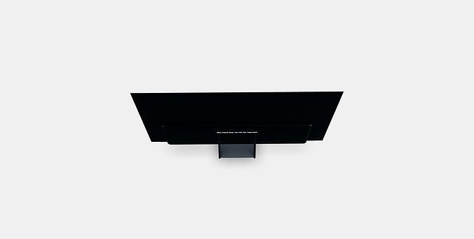 OLED 4K S90C 7 3D model