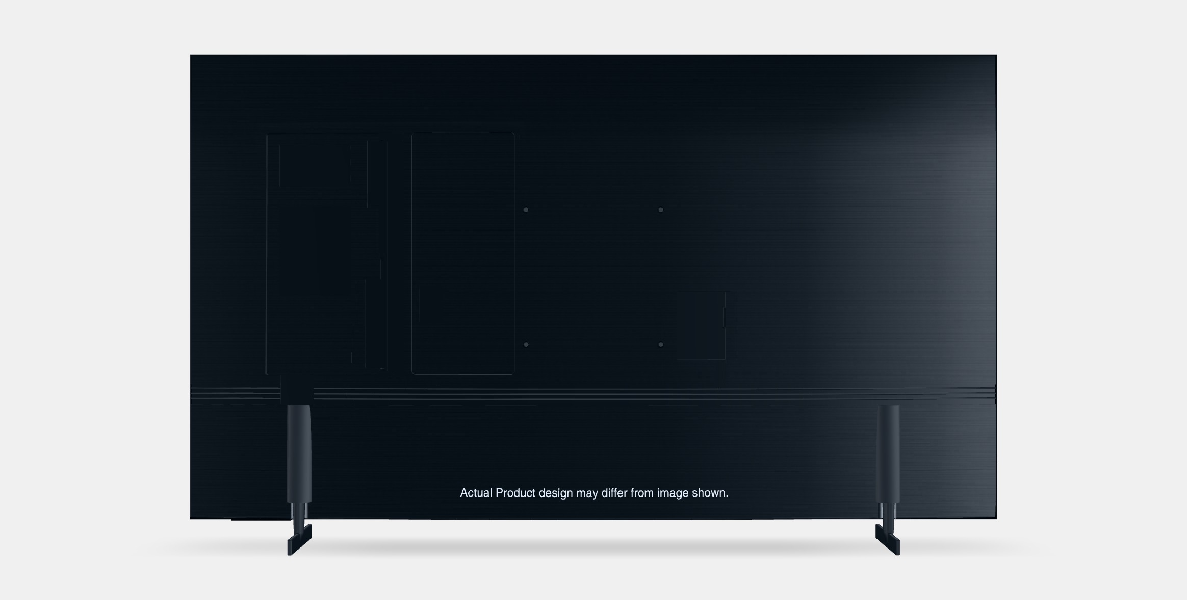 AU8000 Crystal UHD 4K Smart TV 2021 3D model_14