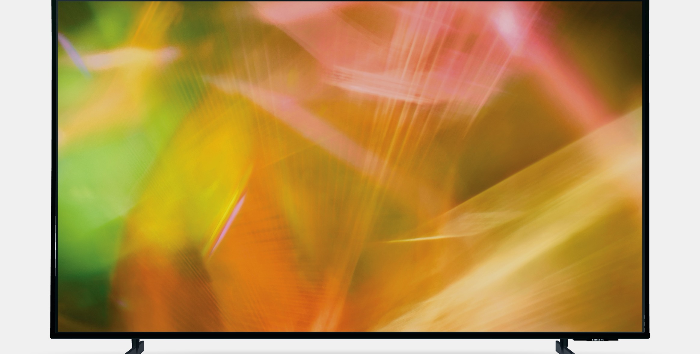 AU8000 Crystal UHD 4K Smart TV 2021 3D model_15