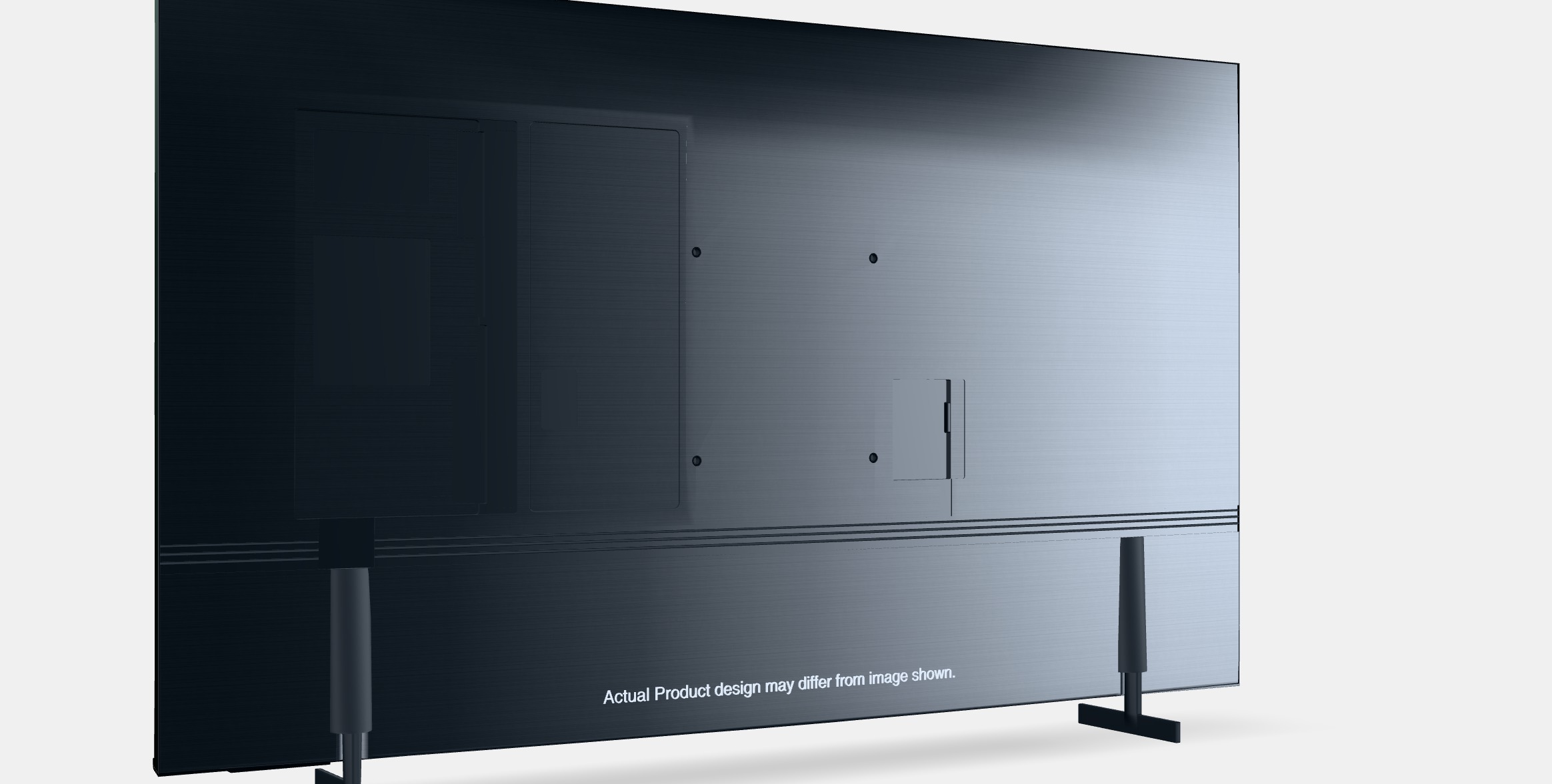 AU8000 Crystal UHD 4K Smart TV 2021 3D model_5