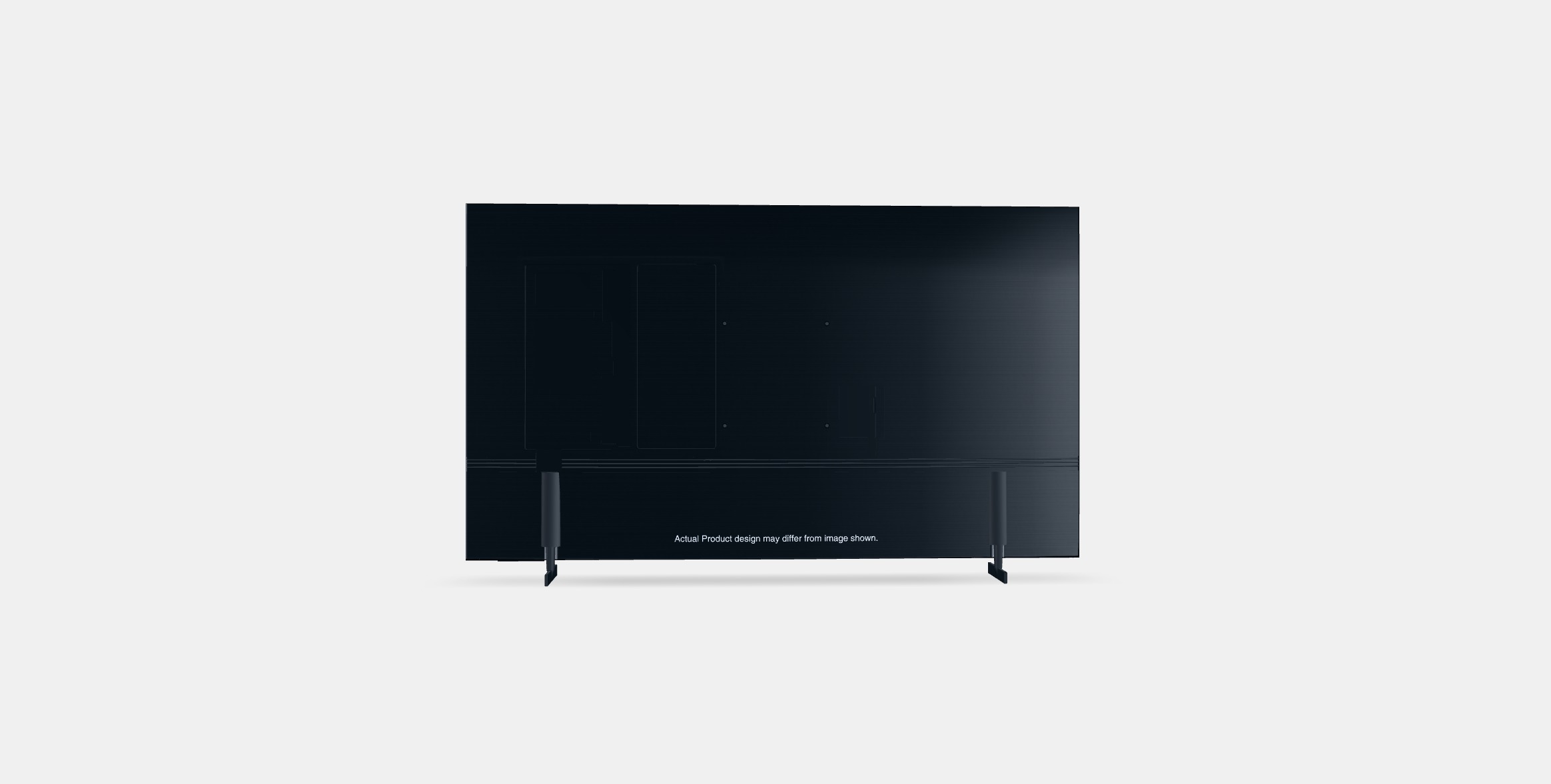 AU8000 Crystal UHD 4K Smart TV 2021 3D model_11