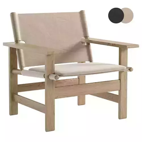 The Canvas Chair