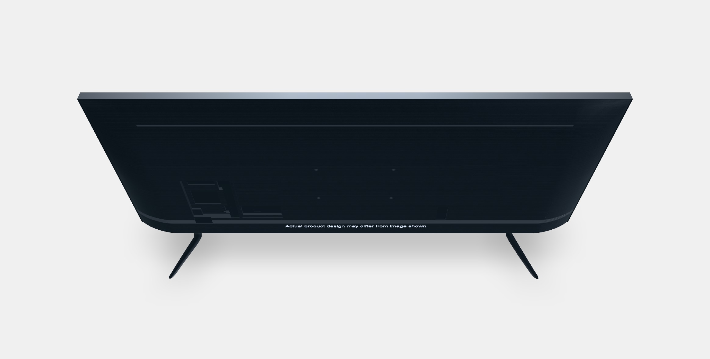 AU7100UXCE UHD 4K Smart TV 2021 3D model_5