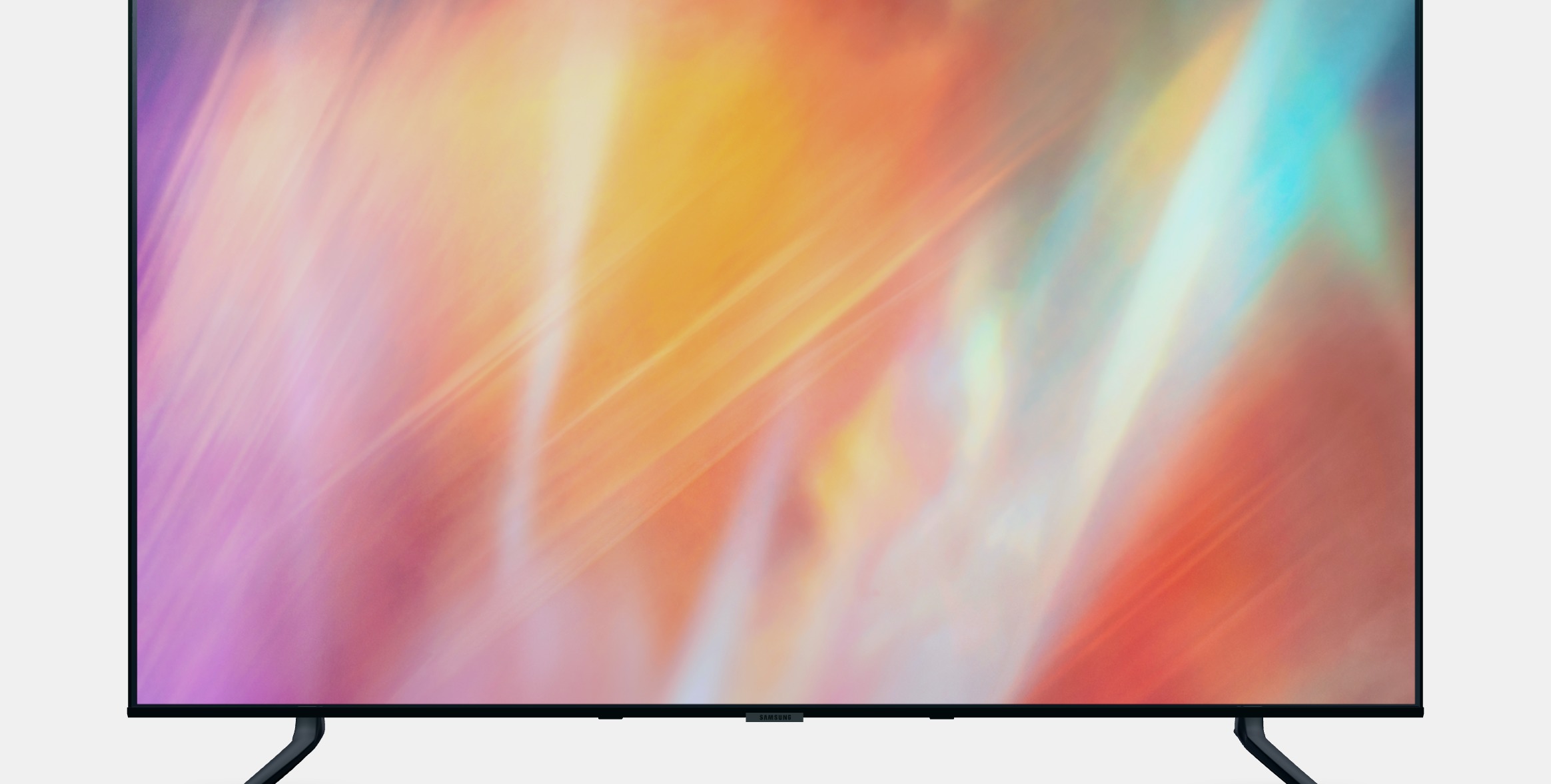 AU7100UXCE UHD 4K Smart TV 2021 3D model_14