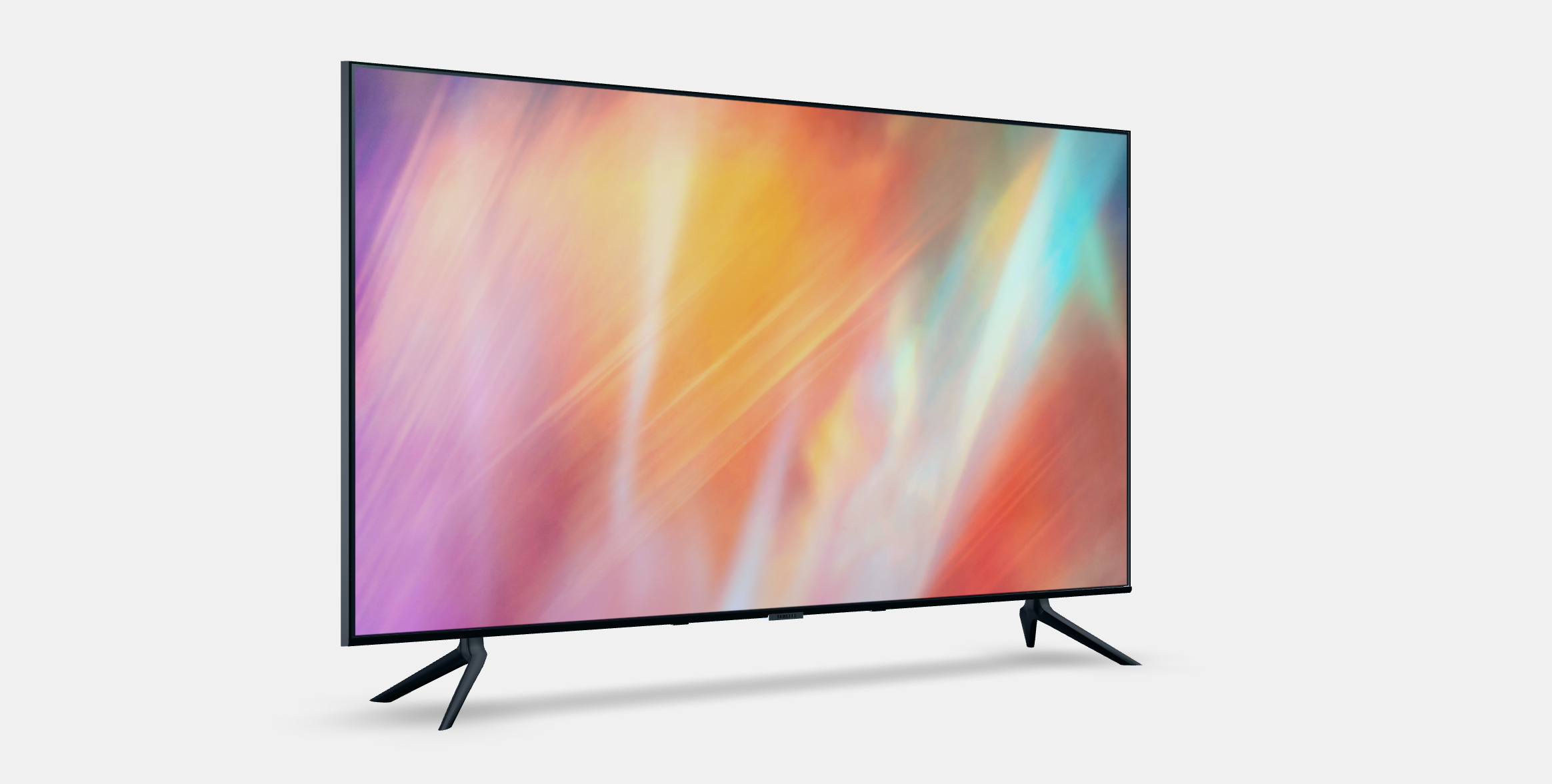 AU7100UXCE UHD 4K Smart TV 2021 3D model_11