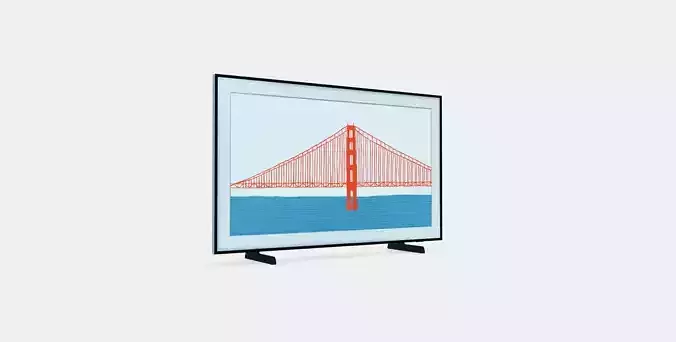 LS03A The Frame QLED 4K TV 2021