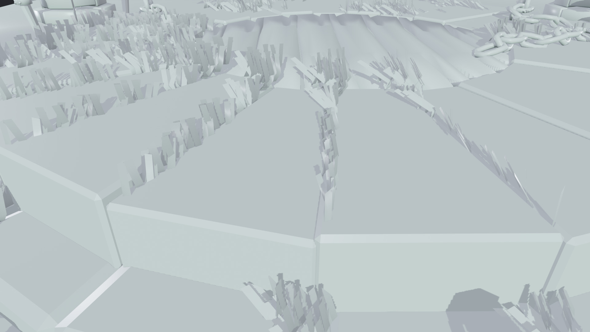 sacred altar 3D model  high-poly 3D model_11