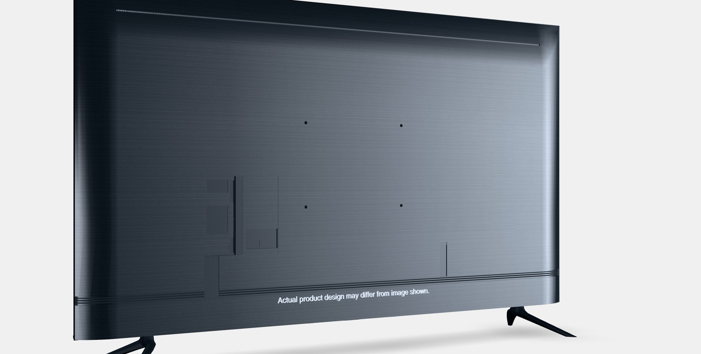 Crystal UHD 4K CU7100 4 3D model_10