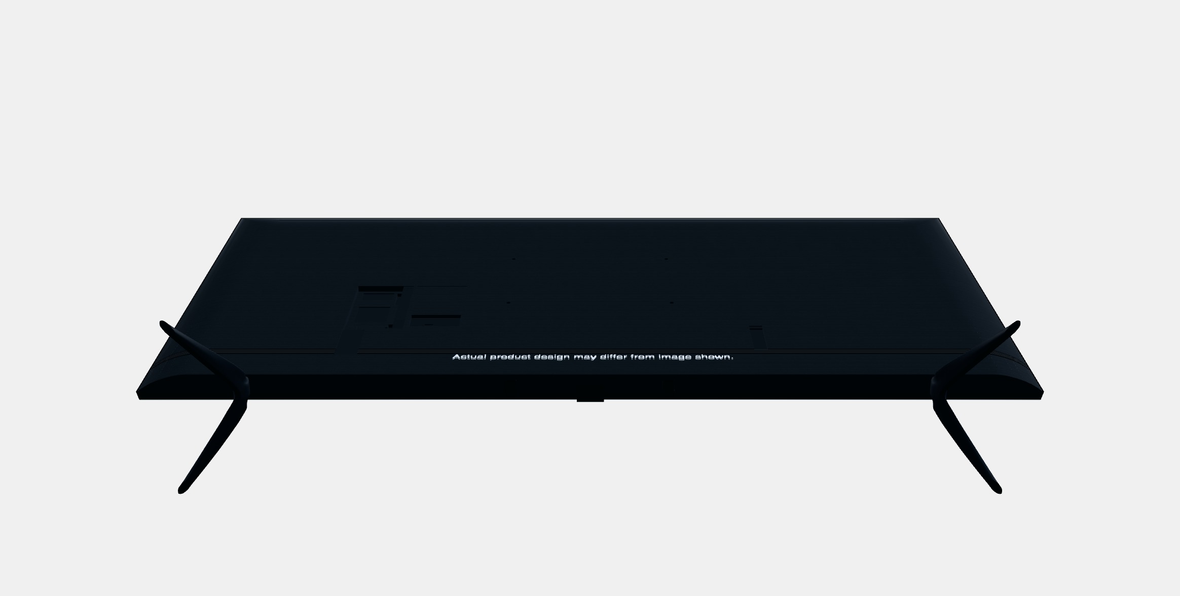 Crystal UHD 4K CU7100 4 3D model_6