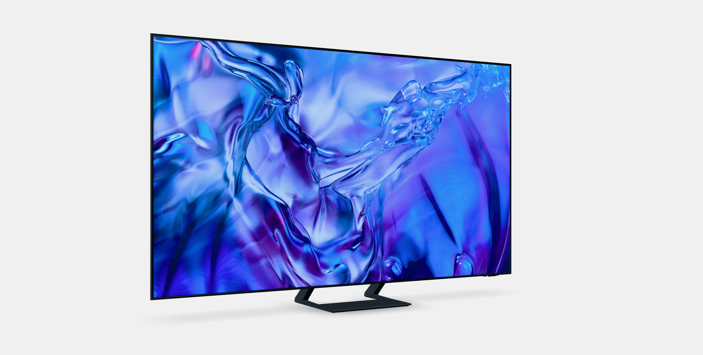 75 duym Crystal UHD DU8500 4K Tizen OS Smart TV 2024 3D model_10