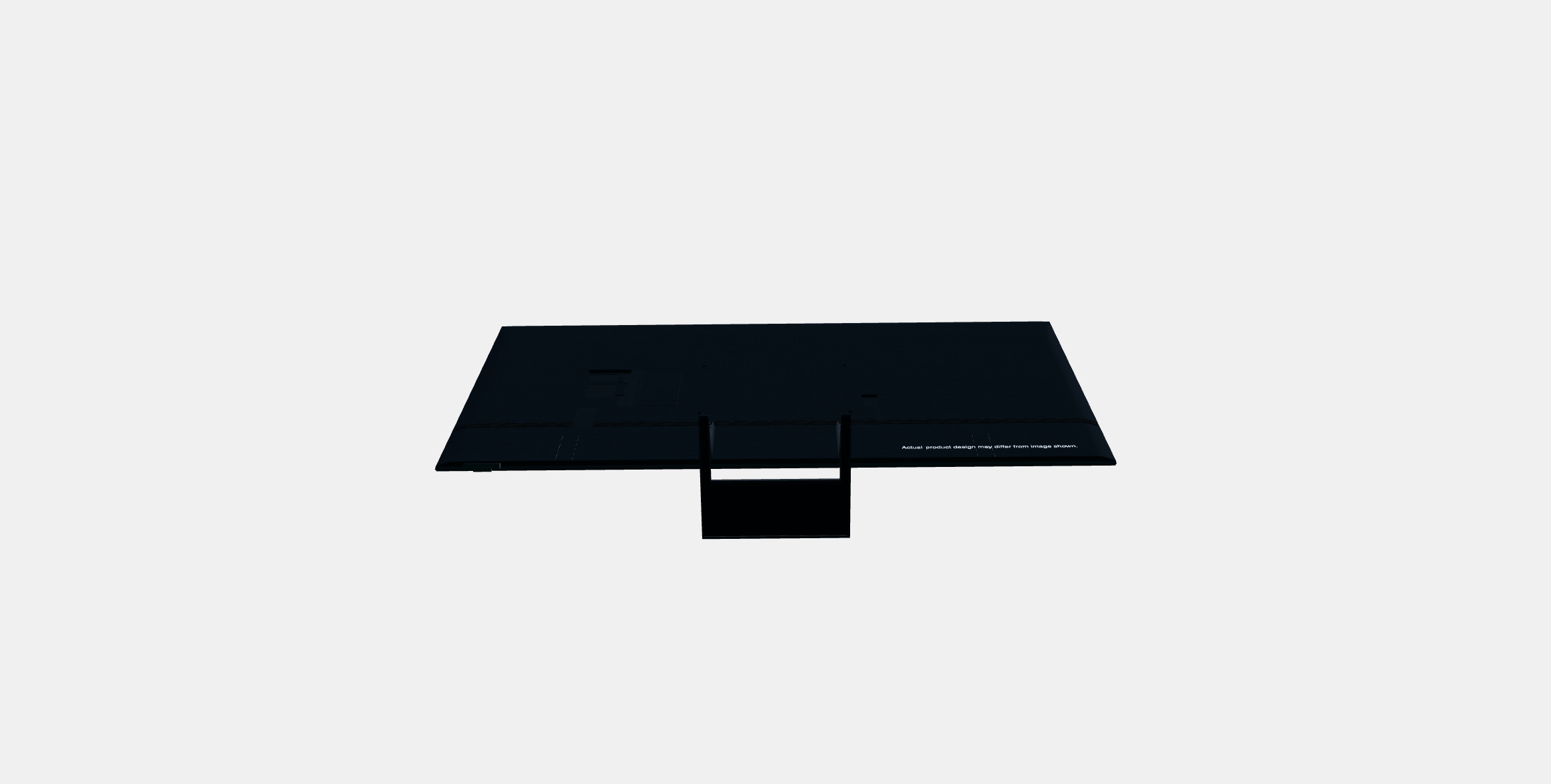 75 duym Crystal UHD DU8500 4K Tizen OS Smart TV 2024 3D model_2