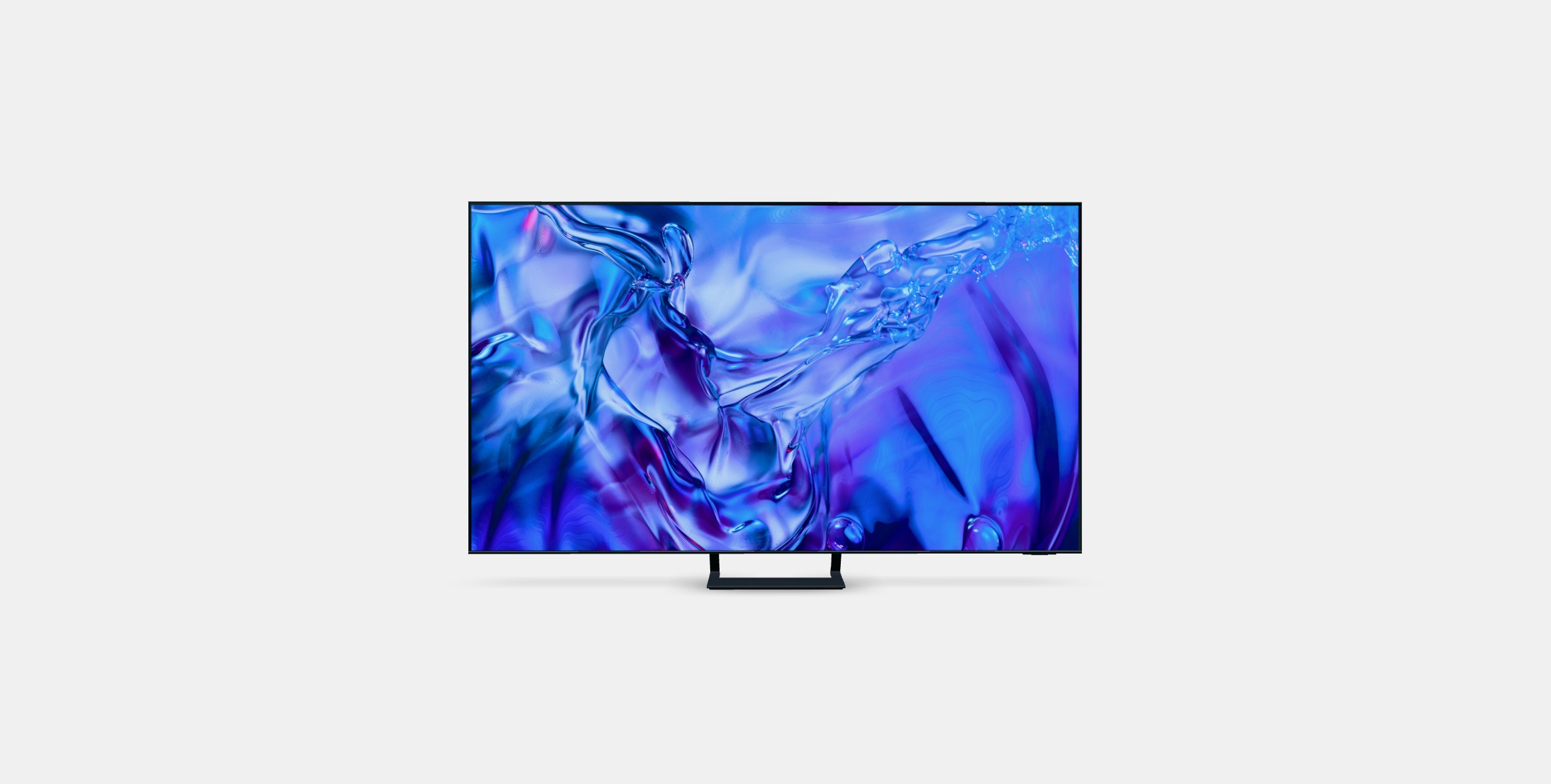 75 duym Crystal UHD DU8500 4K Tizen OS Smart TV 2024 3D model_9
