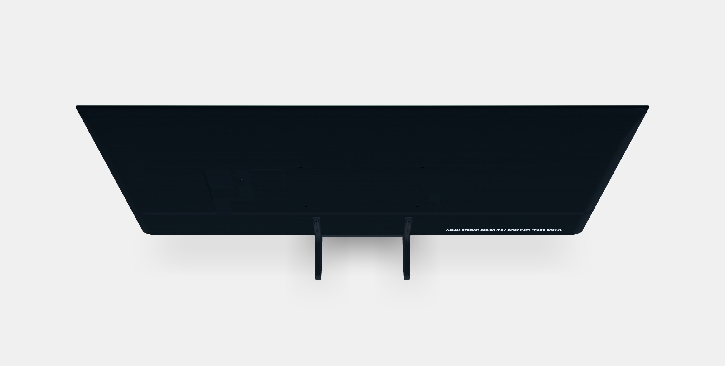 75 duym Crystal UHD DU8500 4K Tizen OS Smart TV 2024 3D model_3