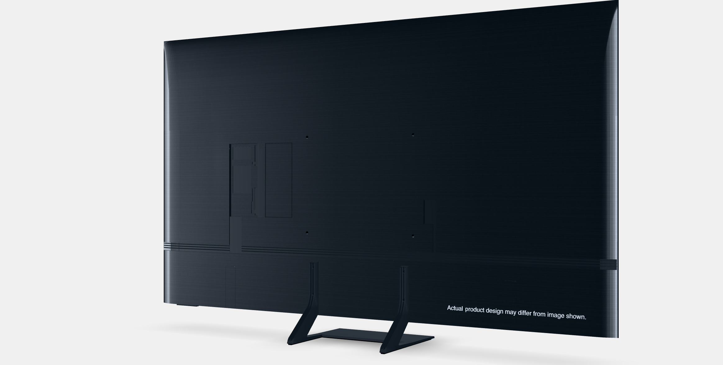 75 duym Crystal UHD DU8500 4K Tizen OS Smart TV 2024 3D model_8