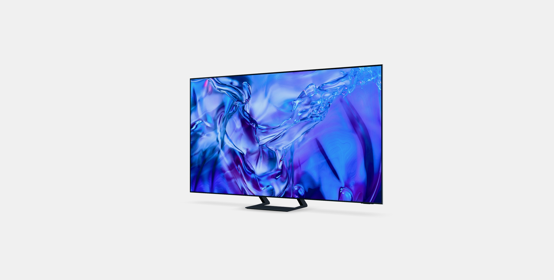 75 duym Crystal UHD DU8500 4K Tizen OS Smart TV 2024 3D model_12