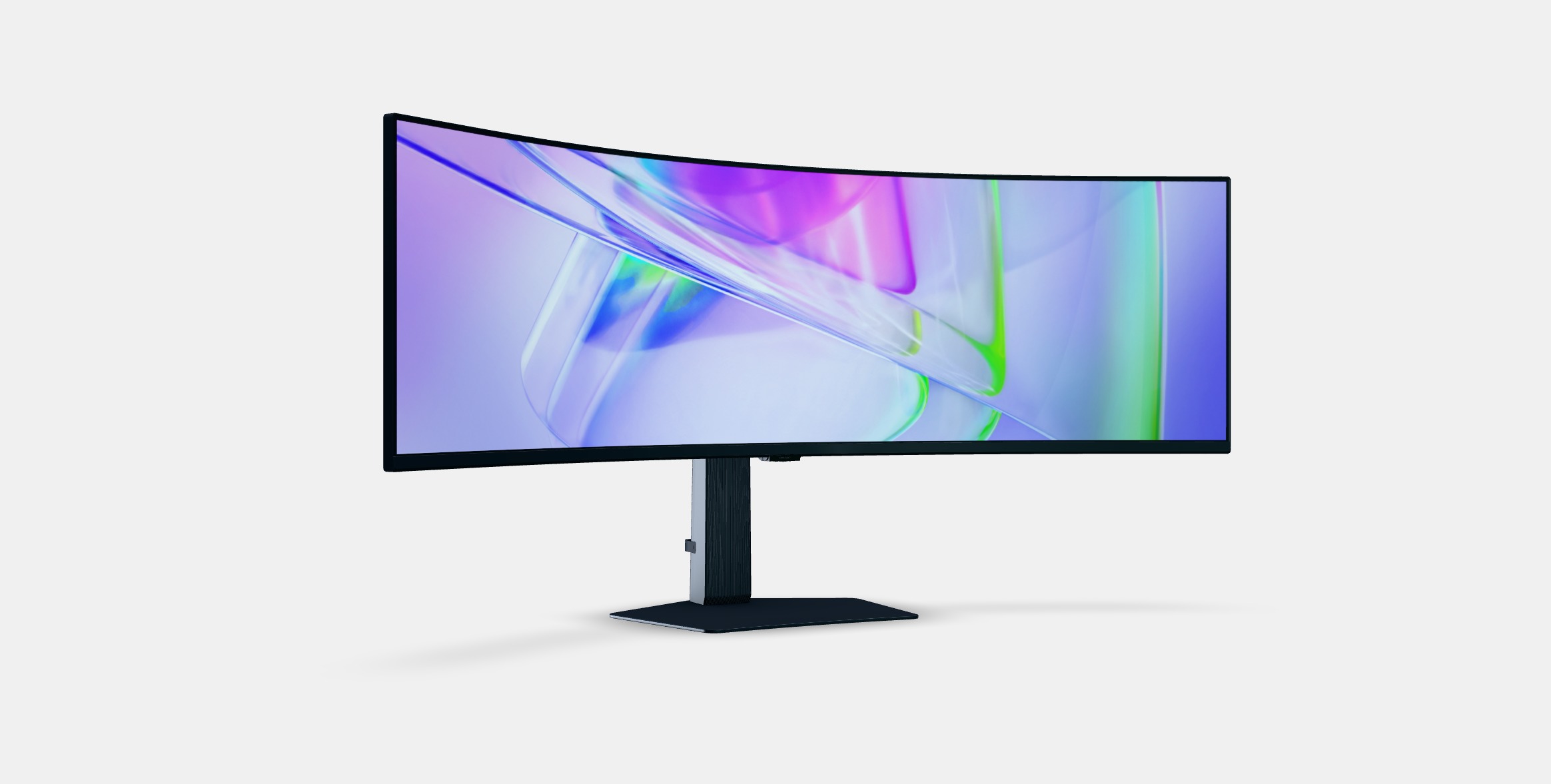 49 Inch ViewFinity S9 S95UC DQHD 120Hz High-resolution Monitor 3D model_10