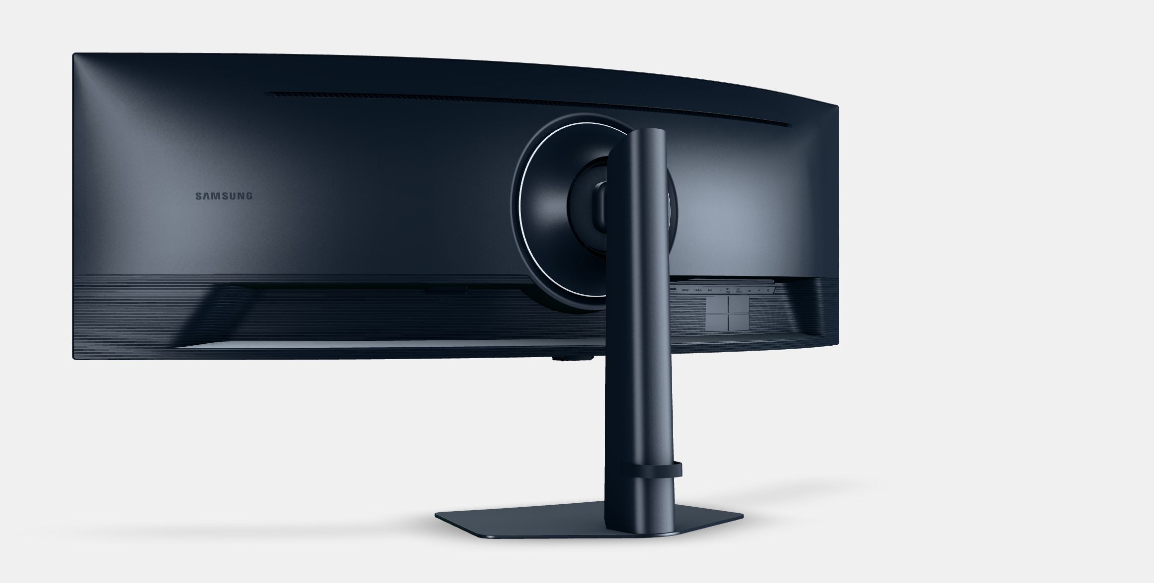 49 Inch ViewFinity S9 S95UC DQHD 120Hz High-resolution Monitor 3D model_4