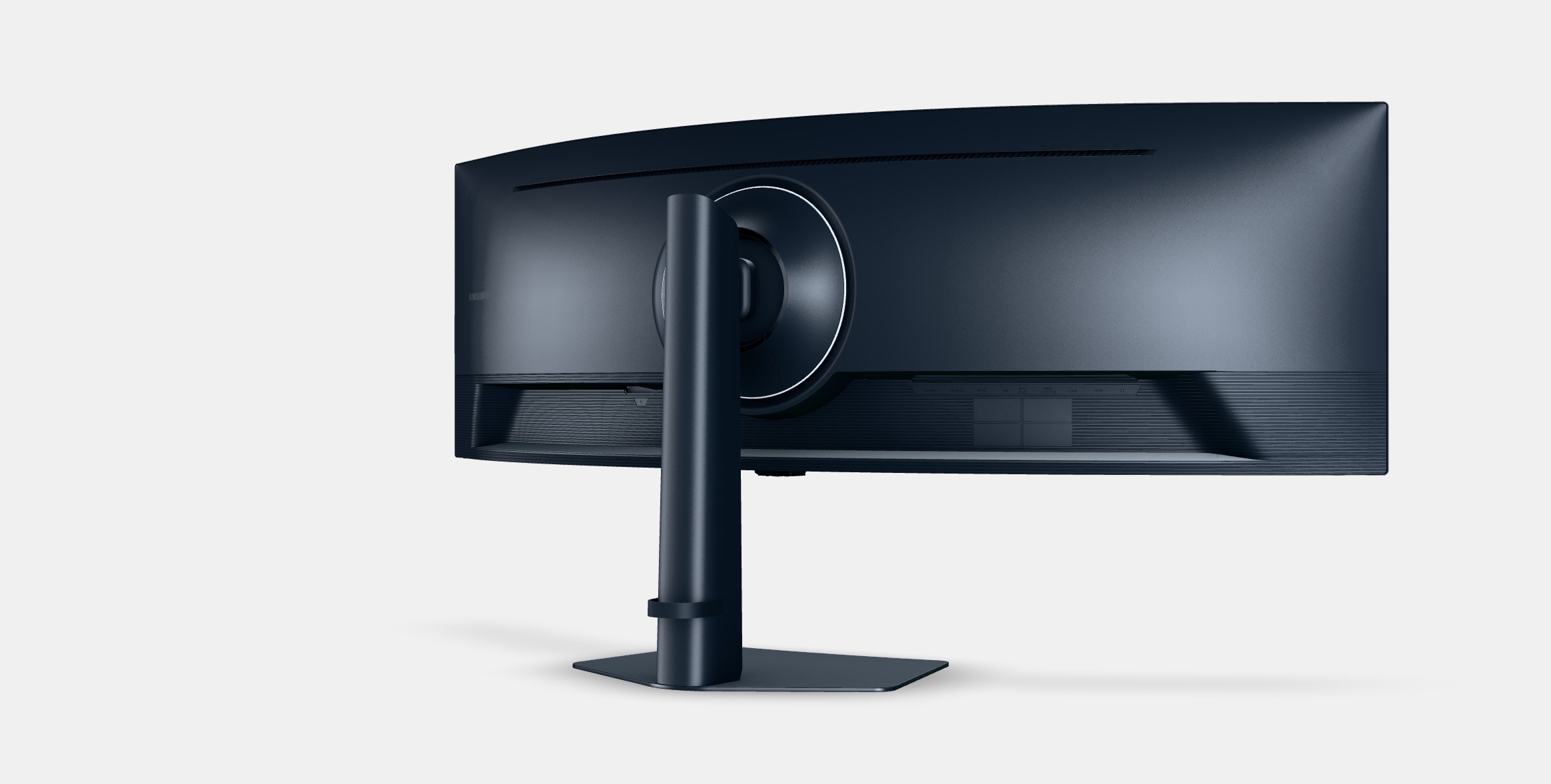 49 Inch ViewFinity S9 S95UC DQHD 120Hz High-resolution Monitor 3D model_8