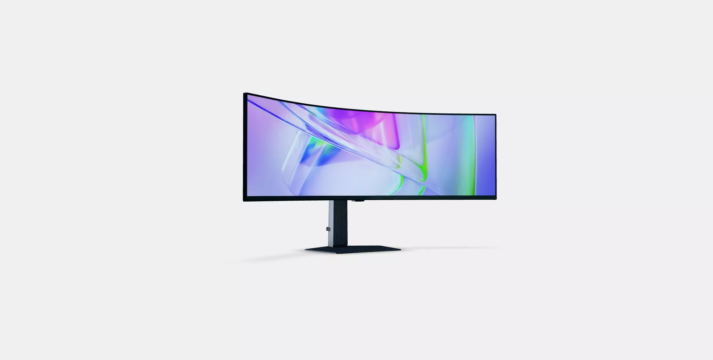 49 Inch ViewFinity S9 S95UC DQHD 120Hz High-resolution Monitor 3D model_0