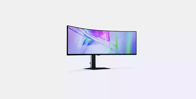 49 Inch ViewFinity S9 S95UC DQHD 120Hz High-resolution Monitor