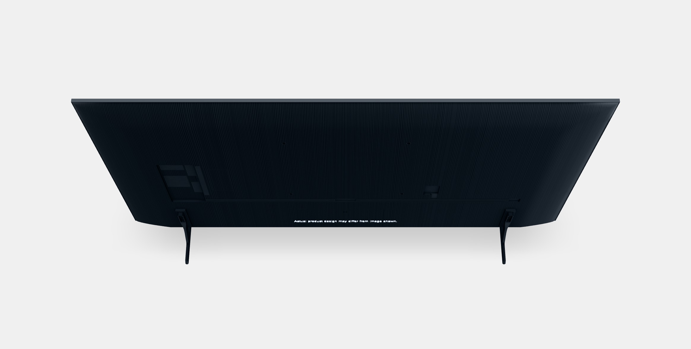 85 Neo QLED 4K Smart TV QNX1D 2024 3D model_3