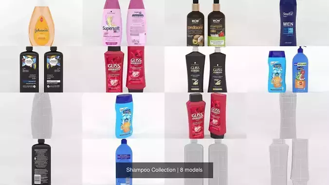 Shampoo Collection 