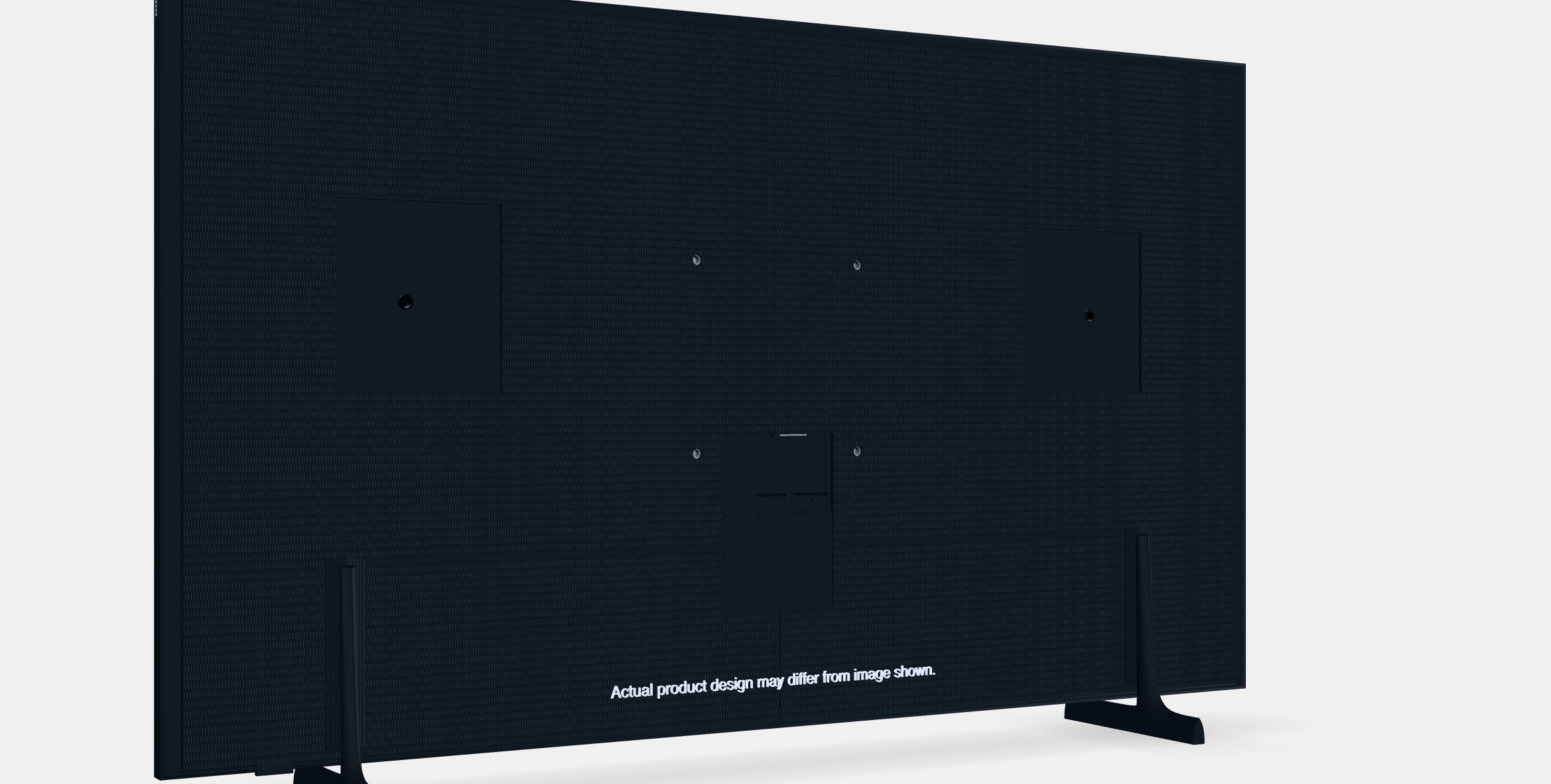 55 The Frame QLED 4K 2024 3D model_6