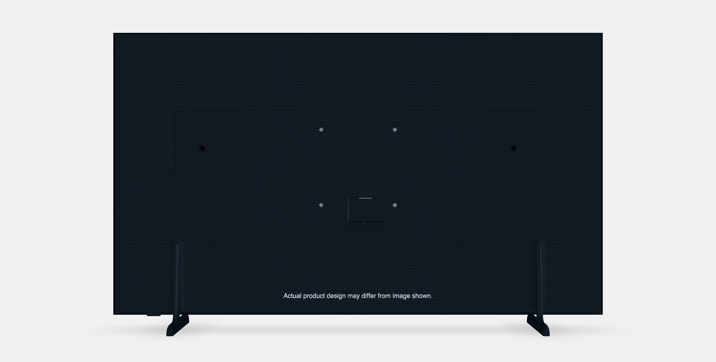 55 The Frame QLED 4K 2024 3D model_15