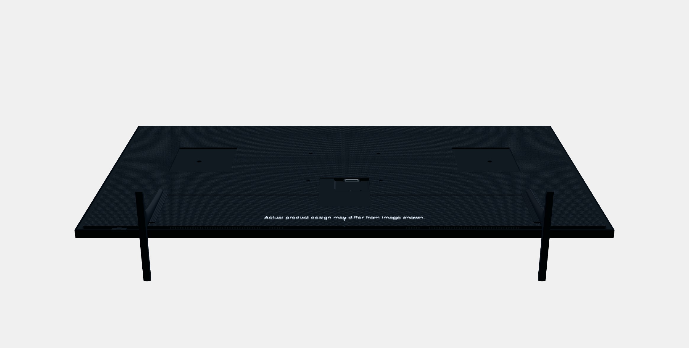 55 The Frame QLED 4K 2024 3D model_8