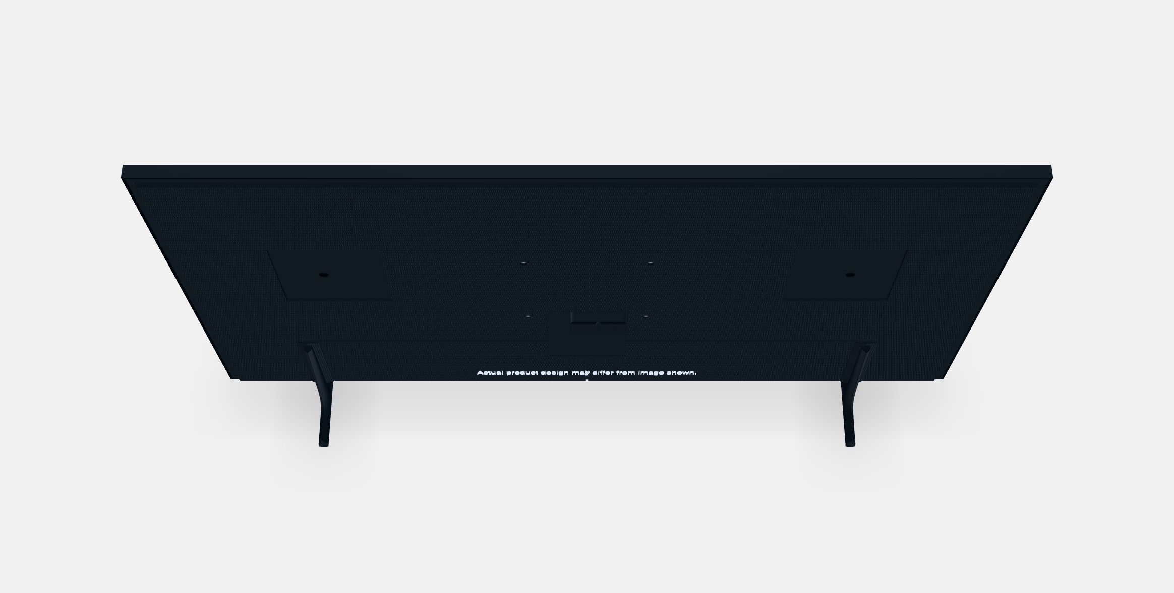 55 The Frame QLED 4K 2024 3D model_3