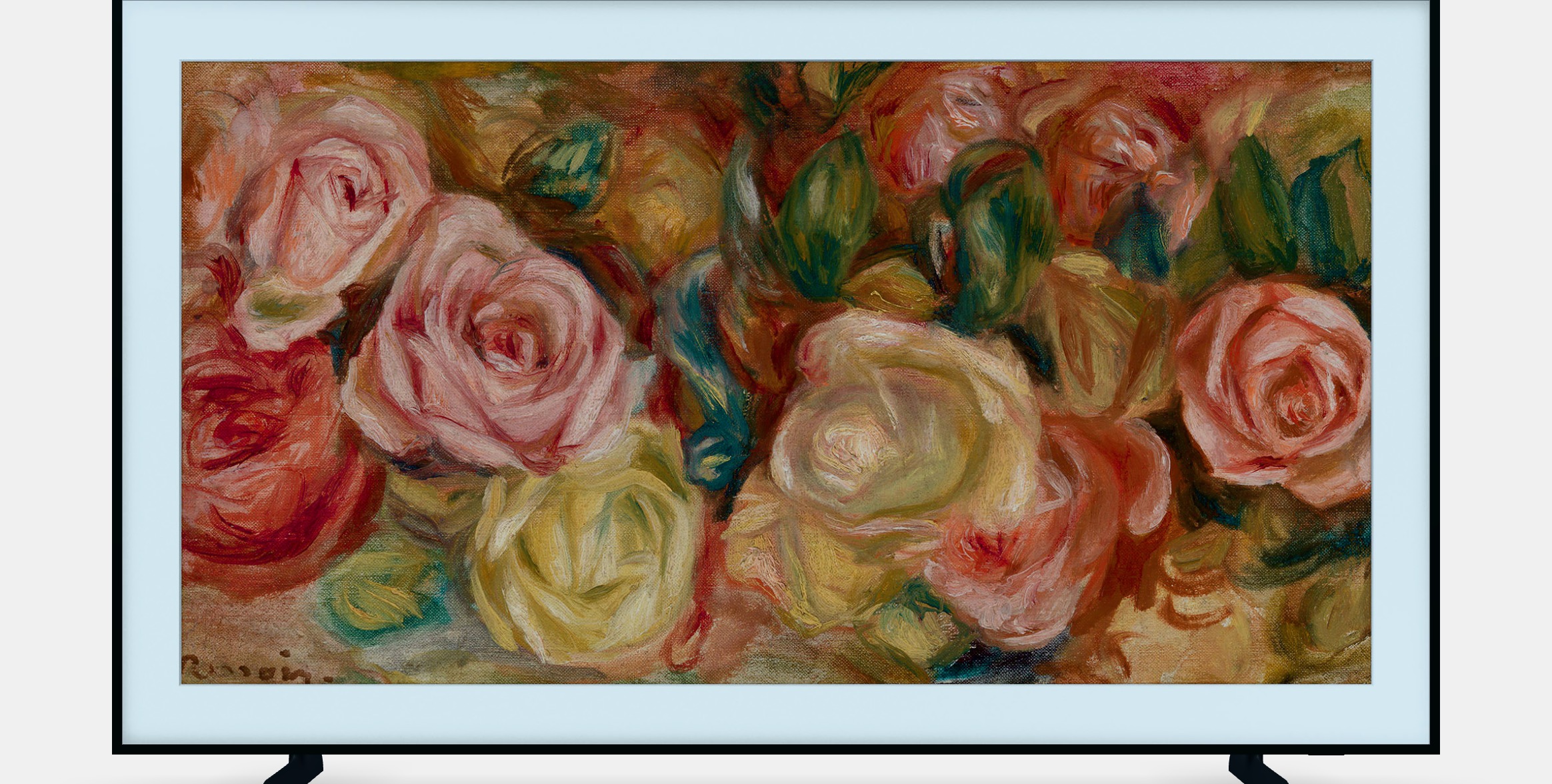 55 The Frame QLED 4K 2024 3D model_16