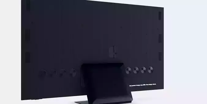 65 OLED 4K Smart TV S95D 2024