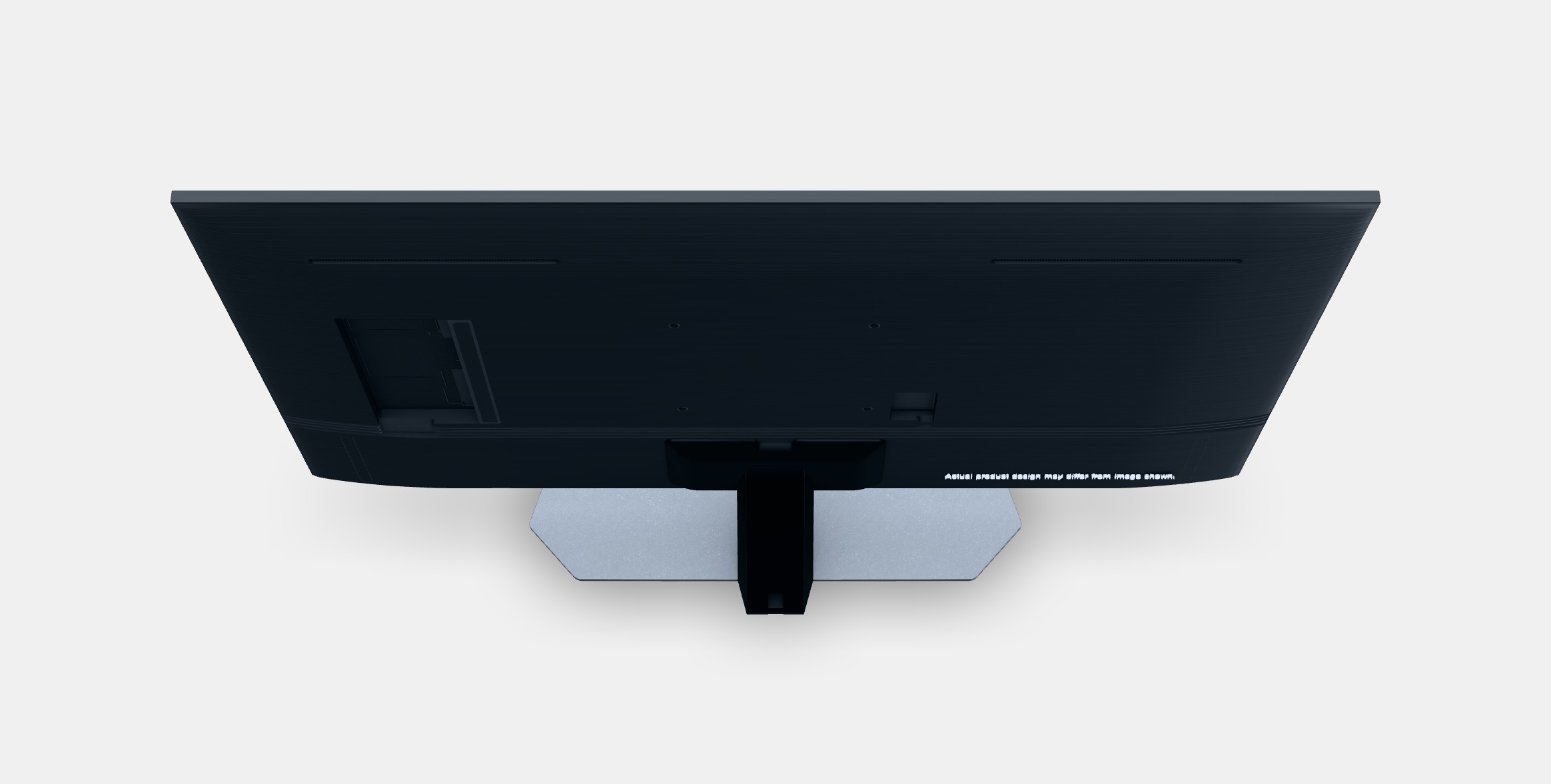 55 Neo QLED 4K Smart TV QN94D 2024 3D model_3