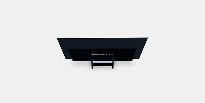 65 OLED 4K Smart TV S94D 2024 3D model