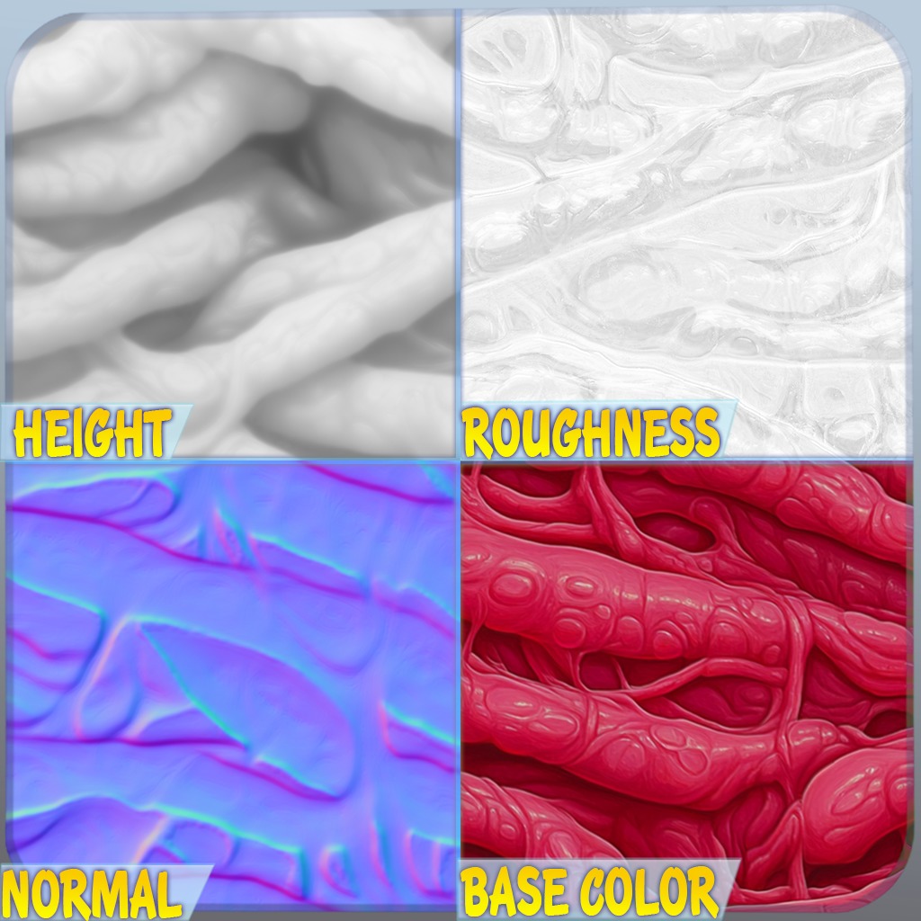 Organic Seamless Texture Texture_1