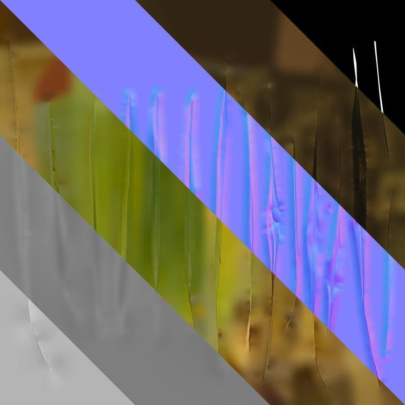 Anydrafts Phormium tenax Leaf 01 Texture_8